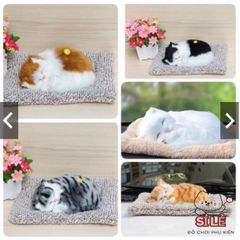 Chó Bông Khử Mùi Than Hoạt Tính - Đồ Trang Trí Ô Tô Dễ Thương, Giải Pháp Làm Sạch Không Khí An Toàn Cho Gia Đình 601120