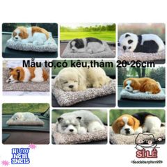 Gấu Bông Mèo Có Giỏ - Khử Mùi Ô Tô Bằng Than Hoạt Tính - Đồ Chơi Trang Trí Dễ Thương Cho Xe Hơi và Nhà Cửa