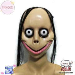 Mặt Nạ V for Vendetta - Phụ Kiện Cosplay Halloween Biểu Tượng Tự Do và Kháng Cách - Thời Trang Hóa Trang Độc Đáo