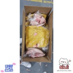 Mặt nạ Tôn Ngộ Không Cosplay - Tề Thiên Đại Thánh Vàng - Trang Phục Hóa Trang Tây Du Ký Chất Lượng Cao, Độc Quyền Tại Việt Nam