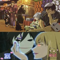 Mặt Nạ Cosplay Anime Black Bullet Hiruko - Đạo Cụ Halloween Độc Đáo Cho Sự Kiện Hóa Trang và Tiệc Anime