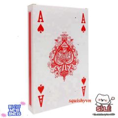 Bộ Bài Giấy Khổng Lồ Chất Lượng Cao - Trò Chơi Đầy Sáng Tạo Cho Tiệc Tùng và Sự Kiện Gia Đình