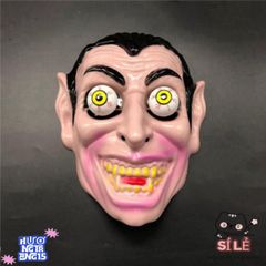 Mặt Nạ Halloween Đầu Lâu HEALMEYOU - Phụ Kiện Cosplay Chú Hề Joker và Zombine, Hiệu Ứng 3D Đáng Sợ
