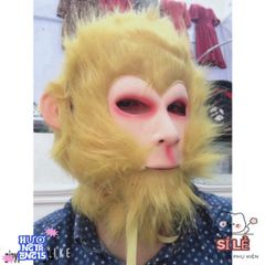 Mặt Nạ Tôn Ngộ Không Bản Giới Hạn - Đồ Hóa Trang Tây Du Ký - Quà Tặng Fan Phim Văn Hóa Phương Đông