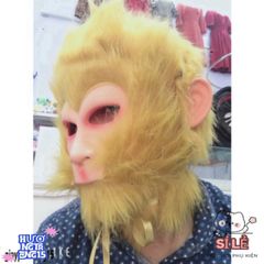 Mặt Nạ Tôn Ngộ Không Bản Giới Hạn - Đồ Hóa Trang Tây Du Ký - Quà Tặng Fan Phim Văn Hóa Phương Đông