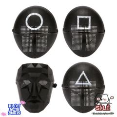 Mặt Nạ Cosplay Độc Đáo - Phụ Kiện Hóa Trang Nhập Vai Cho Game Thủ, Tiệc Tùng và Halloween - Thiết Kế An Toàn và Đẹp Mắt