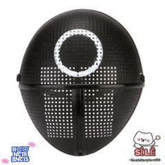 Mặt Nạ Cosplay Độc Đáo - Phụ Kiện Hóa Trang Nhập Vai Cho Game Thủ, Tiệc Tùng và Halloween - Thiết Kế An Toàn và Đẹp Mắt