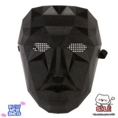 Mặt Nạ Cosplay Độc Đáo - Phụ Kiện Hóa Trang Nhập Vai Cho Game Thủ, Tiệc Tùng và Halloween - Thiết Kế An Toàn và Đẹp Mắt