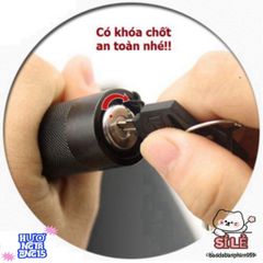Đèn Pin Laser 303 Chính Hiệu - Tia Sáng Xanh Rực Rỡ, Chống Nước, Chiếu Xa 2km, Dụng Cụ Tiện Ích Cao Cấp Cho Du Lịch, Giảng Dạy, Thuyết Trình