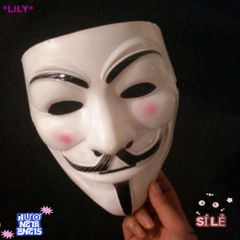 Mặt Nạ Joker Masquerade V - Phụ Kiện Halloween Độc Đáo Cho Tiệc Hóa Trang - Thiết Kế Thanh Lịch, Dễ Đeo, Nổi Bật
