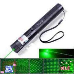 Đèn Pin Laser 303 Siêu Sáng Màu Xanh, Đỏ - Công Nghệ Laser Mạnh Mẽ Cho Du Lịch, Thám Hiểm, Cứu Hộ, Chỉ Dẫn Từ Xa