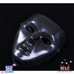Mặt Nạ Cosplay Jabbawockeez - Phụ Kiện Hóa Trang Thời Thượng Cho Halloween và Tiệc Tùng, Độc Đáo và Sáng Tạo