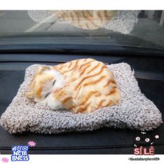 Cún và Mèo Than Hoạt Tính Khử Mùi - Trang Trí Taplo Xe Hơi Dễ Thương, An Toàn Cho Gia Đình - DV AUTO
