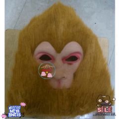 Mặt Nạ Tôn Ngộ Không Vàng Rực Rỡ - Phiên Bản Giới Hạn Tây Du Ký Cho Cosplay và Sưu Tập Văn Hóa Dân Gian Trung Hoa