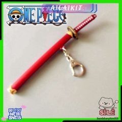 Móc Khóa Kiếm Nhật Bản Đa Sắc - Quà Tặng Cho Fan Anime Manga và Văn Hóa Ninja - Phụ Kiện Thời Trang Độc Đáo