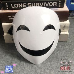 Mặt Nạ Hoạt Hình Kagetane Hiruko Anime - Phụ Kiện Halloween Độc Đáo và Sáng Tạo cho Tiệc Hóa Trang