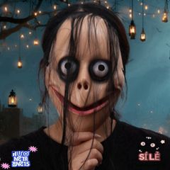 Mặt Nạ Halloween Độc Đáo - Phụ Kiện Trang Trí Rùng Rợn Cho Bữa Tiệc Ma Quái - Thích Hợp Cho Người Lớn Và Trẻ Em