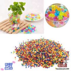 Gói 24 Hạt Tinh Thể Trang Trí Đầy Màu Sắc Cho Bình Hoa & Chậu Cây - Ưu Đãi Giảm 10% Với Mã TOYFSS!
