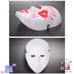 Mặt Nạ Hóa Trang Fancy Dress SK (MK3) - Phụ Kiện Tiệc Tùng Độc Đáo, Chất Liệu Cao Cấp, Thiết Kế Đẹp Mắt