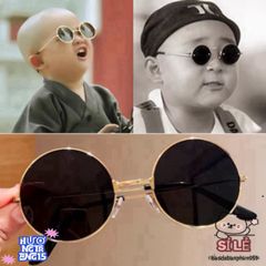 Kính Mát Đen Nobita thời trang unisex - Bảo vệ mắt hiệu quả, phong cách hiện đại, thích hợp mọi dịp, món quà hoàn hảo cho tín đồ thời trang!