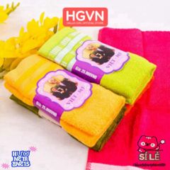 Khăn Tắm Siêu Lớn Nhập Khẩu Nhật Bản 140 x 70 cm - Mềm Mại, Thấm Hút Nhanh, An Toàn Cho Da Nhạy Cảm, Phù Hợp Gia Đình