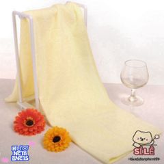 Khăn Tắm Cao Cấp Nhập Khẩu Từ Nhật Bản - Siêu Mềm Microfiber 70x140cm, Đa Dạng 6 Màu Sắc, Hút Ẩm Tối Đa, An Toàn Cho Gia Đình