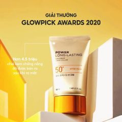 Kem Chống Nắng The Face Shop Power Long Lasting SPF50+ - Bảo Vệ Da, Dưỡng Ẩm, Chống Nước, Phù Hợp Với Mọi Loại Da 601565