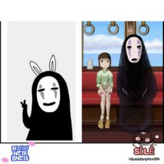 Mặt Nạ Hóa Trang Halloween Độc Đáo - Trang Phục Cosplay Vô Diện Chất Lượng Cao, Thích Hợp Mọi Dịp
