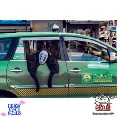 Mặt Nạ Hóa Trang Halloween Độc Đáo - Trang Phục Cosplay Vô Diện Chất Lượng Cao, Thích Hợp Mọi Dịp