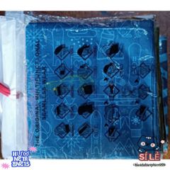 Khăn Phượt Đa Năng - Phụ Kiện Outdoor Thời Trang, Tiện Ích Cho Những Cuộc Phiêu Lưu Và Dã Ngoại