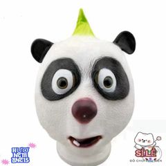 Mặt Nạ Gà Trống Choai Tơ - Đạo Cụ Hóa Trang An Toàn, Sáng Tạo Cho Halloween và Lễ Hội, Phù Hợp Mọi Đối Tượng