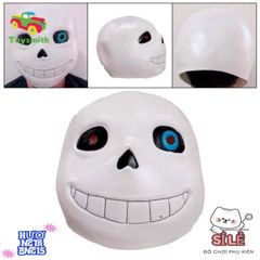 Mặt Nạ Toàn Đầu Undertale Sans - Phụ Kiện Cosplay Độc Đáo Cho Halloween, Tiệc Tùng & Sự Kiện Hóa Trang