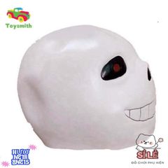 Mặt Nạ Toàn Đầu Undertale Sans - Phụ Kiện Cosplay Độc Đáo Cho Halloween, Tiệc Tùng & Sự Kiện Hóa Trang