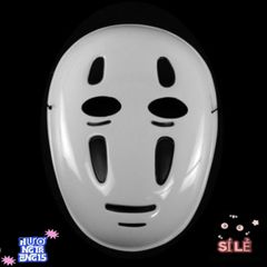 Áo Choàng Đen và Mặt Nạ Vô Diện VBJ80 - Bộ Hóa Trang Halloween Dành Cho Trẻ Em và Người Lớn - Chất Liệu Cao Cấp, Thoải Mái