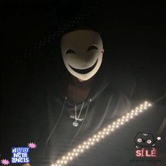 Mặt Nạ Cosplay Bicolor Anime . Đen - Phụ Kiện Thời Trang Hóa Trang Độc Đáo cho Fan Anime và Sự Kiện Cosplay