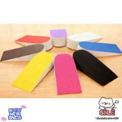Lót Giày Xốp Tăng Chiều Cao 2.5cm - Set 2 Miếng Đệm Thoải Mái, Tăng Cường Tự Tin và Ổn Định Khi Di Chuyển