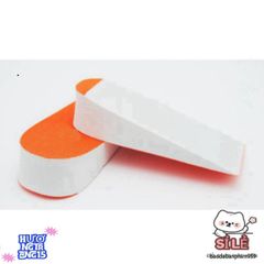 Lót Giày Xốp Tăng Chiều Cao 2.5cm - Set 2 Miếng Đệm Thoải Mái, Tăng Cường Tự Tin và Ổn Định Khi Di Chuyển