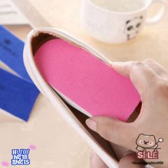 Lót Giày Xốp Tăng Chiều Cao 2.5cm - Set 2 Miếng Đệm Thoải Mái, Tăng Cường Tự Tin và Ổn Định Khi Di Chuyển