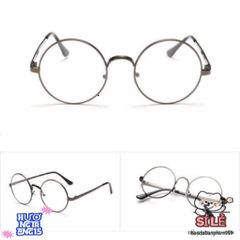 Gọng Kính Nobita Tròn Kim Loại - Phụ Kiện Thời Trang Trẻ Trung, Nhiều Màu Sắc, Phù Hợp Mọi Phong Cách