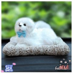 Thú Bông Khử Mùi Than Hoạt Tính - Decor Xe Hơi & Bàn Làm Việc Dễ Thương, Giải Pháp Sạch Không Khí An Toàn Cho Gia Đình