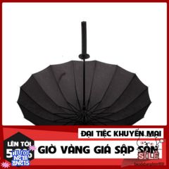 Ô Dù Nhật Katana Chống Nắng Mưa Sang Trọng - Thiết Kế Kiếm Nhật Chất Liệu Bền Bỉ, Thích Hợp Cho Người Yêu Thích Thể Thao Ngoài Trời