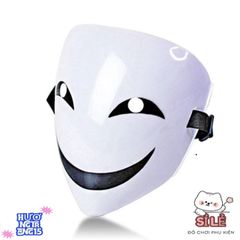 Mặt Nạ Halloween Chú Hề Kỳ Quái - Phụ Kiện Thời Trang Dành Cho Tiệc Tùng và Sự Kiện Đặc Biệt