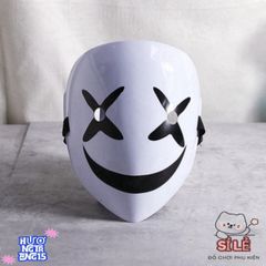Mặt Nạ Halloween Chú Hề Kỳ Quái - Phụ Kiện Thời Trang Dành Cho Tiệc Tùng và Sự Kiện Đặc Biệt