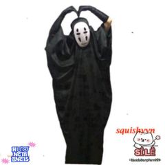 Bộ Trang Phục Hóa Trang Vô Diện Kaonashi từ Spirited Away - Áo Choàng và Mặt Nạ Cho Trẻ Em và Người Lớn, Độc Đáo Cho Cosplay và Tiệc Tùng