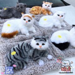 Gấu Bông Khử Mùi Than Hoạt Tính Cho Thú Cưng - Giải Pháp Sạch Không Khí Cho Nhà, Xe Hơi & Quà Tặng Dễ Thương