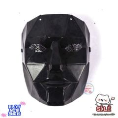 Mặt Nạ Boss Quản Trị Viên Squid Game - Phụ Kiện Hóa Trang Độc Đáo Cho Halloween, Cosplay và Tiệc Tùng