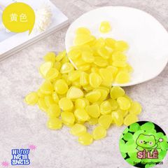 Sỏi Dạ Quang Phát Sáng - Trang Trí Bể Cá Lung Linh, Tạo Ấn Tượng Độc Đáo Và Không Gian Sống Rực Rỡ