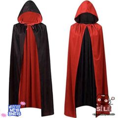 Áo Choàng Ma Quái Halloween 59 inch - Hoodie Độc Đáo Cho Bữa Tiệc Hóa Trang Và Cosplay Thú Vị