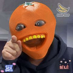 Mặt Nạ Hóa Trang Halloween Độc Đáo - Đầu Trâu, Ngựa, Khỉ, Chó Silicon Cao Su - Dùng Cho Tiệc, Sự Kiện Nghệ Thuật, Hoạt Động Ngoài Trời