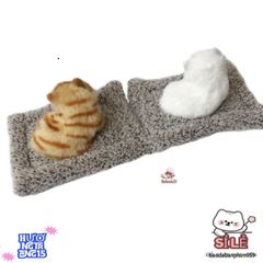 Thú bông Hải Ly dễ thương - Khử mùi, thanh lọc không khí, trang trí ô tô, làm sạch không gian sống - M89